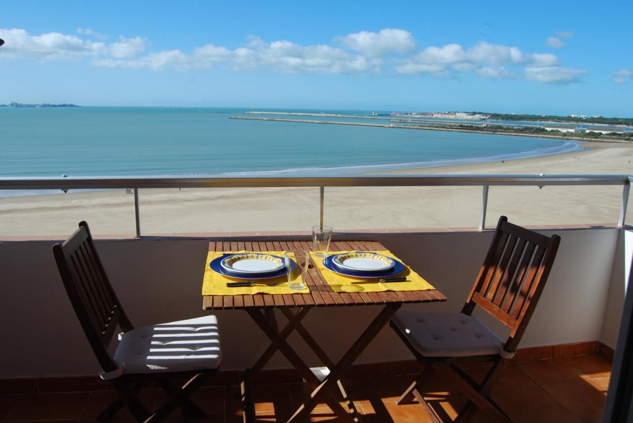 La Casa De Los Faros El Puerto de Santa María Zewnętrze zdjęcie